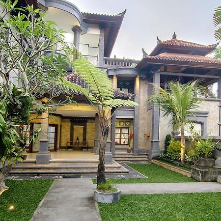 Mesari House Hotel Tegallalang  Ngoại thất bức ảnh