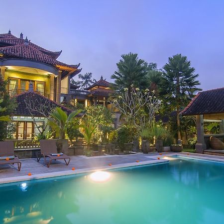 Mesari House Hotel Tegallalang  Ngoại thất bức ảnh