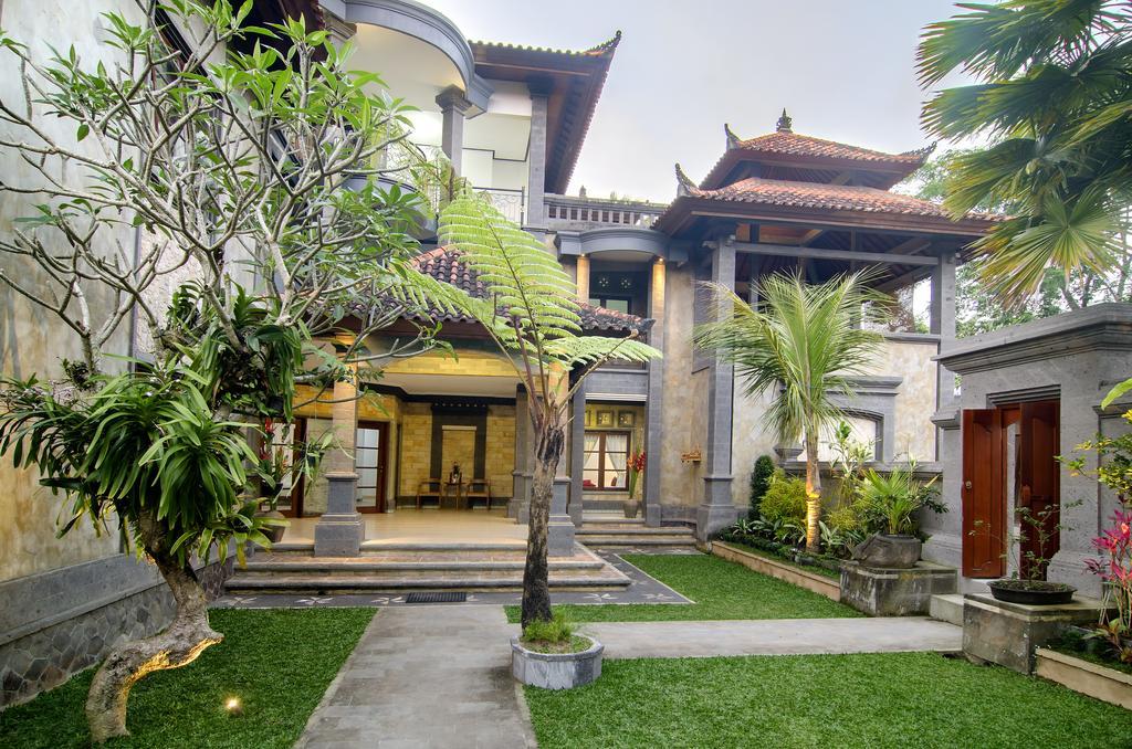 Mesari House Hotel Tegallalang  Ngoại thất bức ảnh