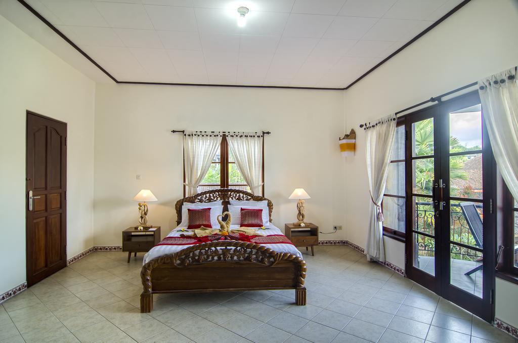 Mesari House Hotel Tegallalang  Ngoại thất bức ảnh