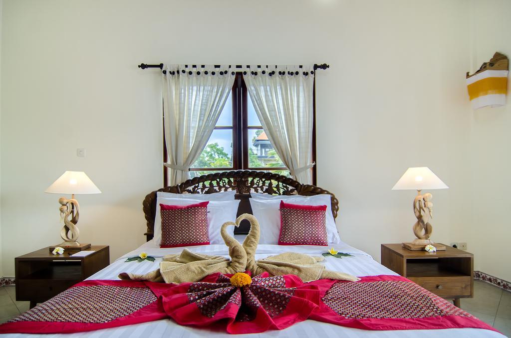 Mesari House Hotel Tegallalang  Ngoại thất bức ảnh