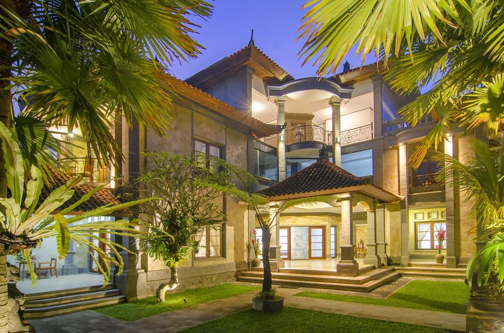 Mesari House Hotel Tegallalang  Ngoại thất bức ảnh