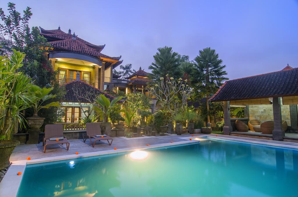 Mesari House Hotel Tegallalang  Ngoại thất bức ảnh